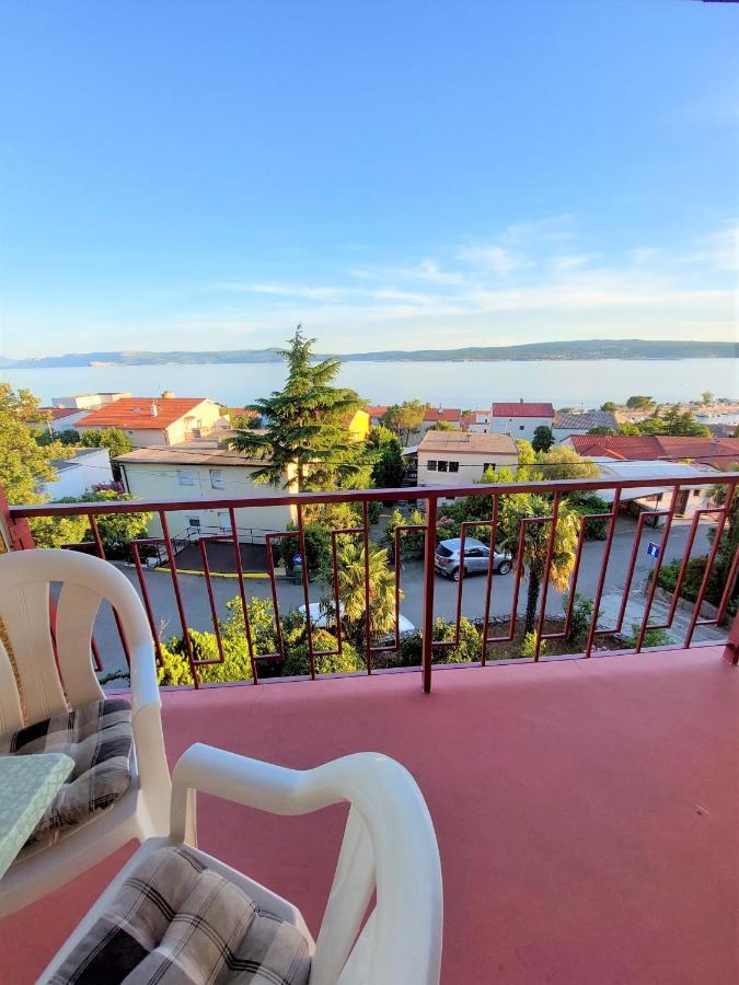 Sobe Crikvenica 29926 - Mileva Hotel Kamer foto