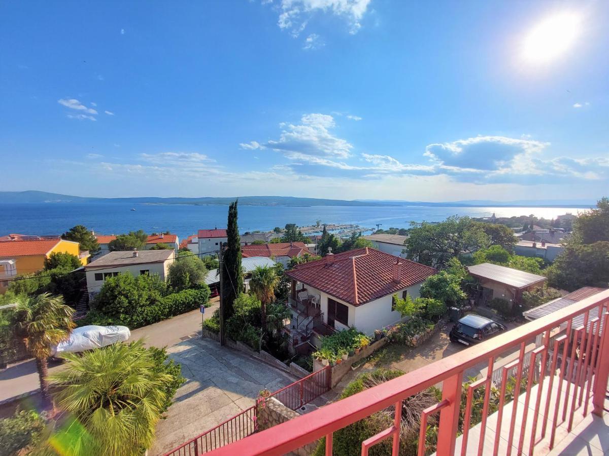 Sobe Crikvenica 29926 - Mileva Hotel Kamer foto