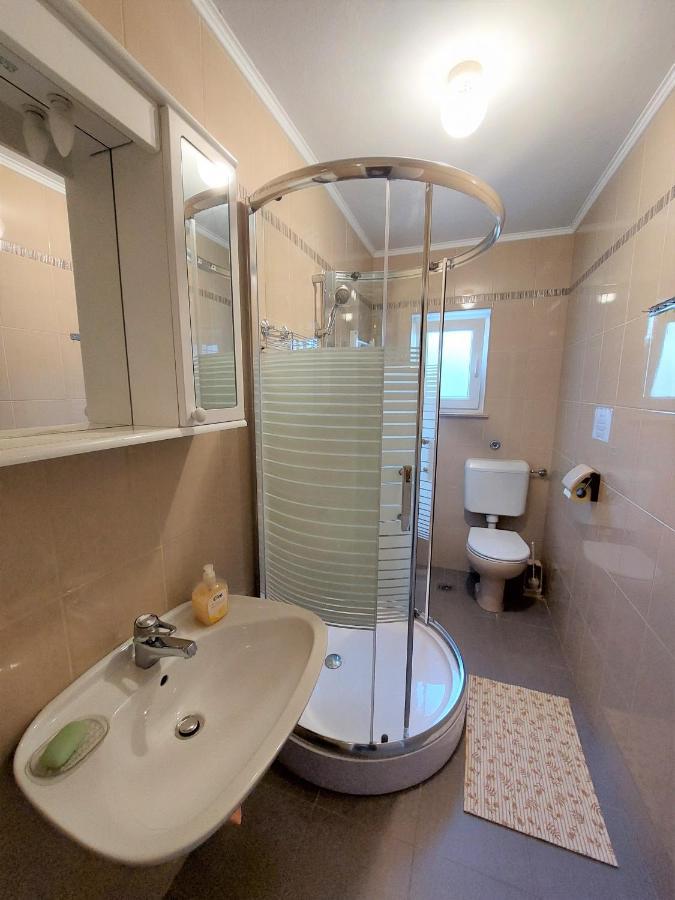 Sobe Crikvenica 29926 - Mileva Hotel Kamer foto