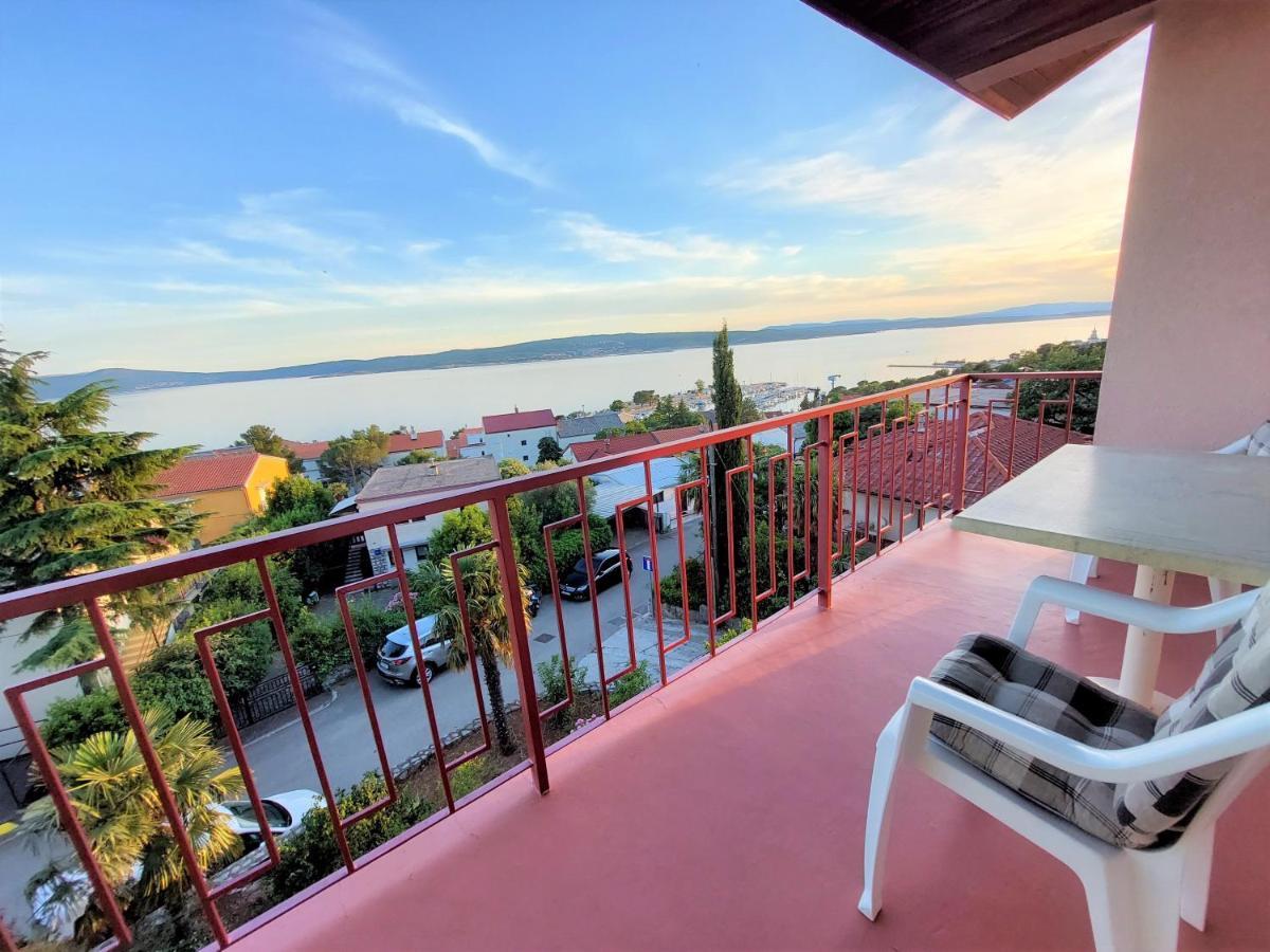 Sobe Crikvenica 29926 - Mileva Hotel Kamer foto