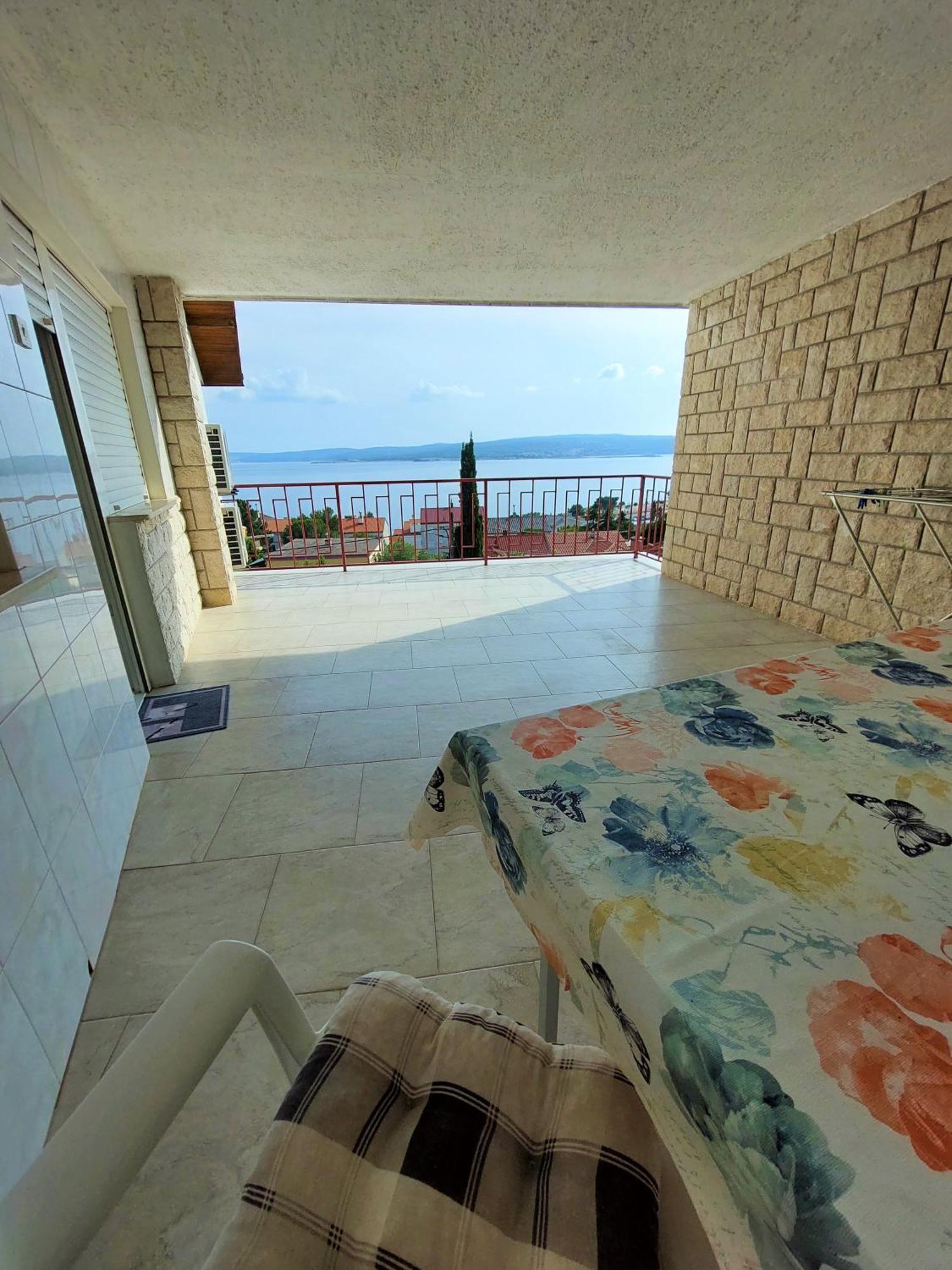 Sobe Crikvenica 29926 - Mileva Hotel Kamer foto