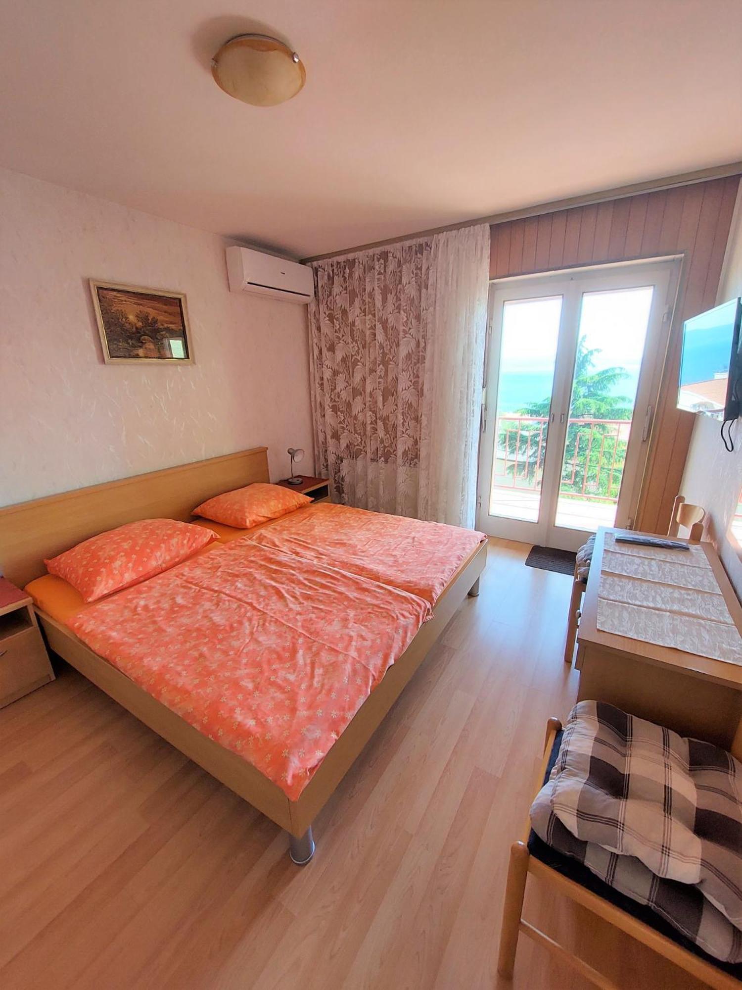 Sobe Crikvenica 29926 - Mileva Hotel Kamer foto